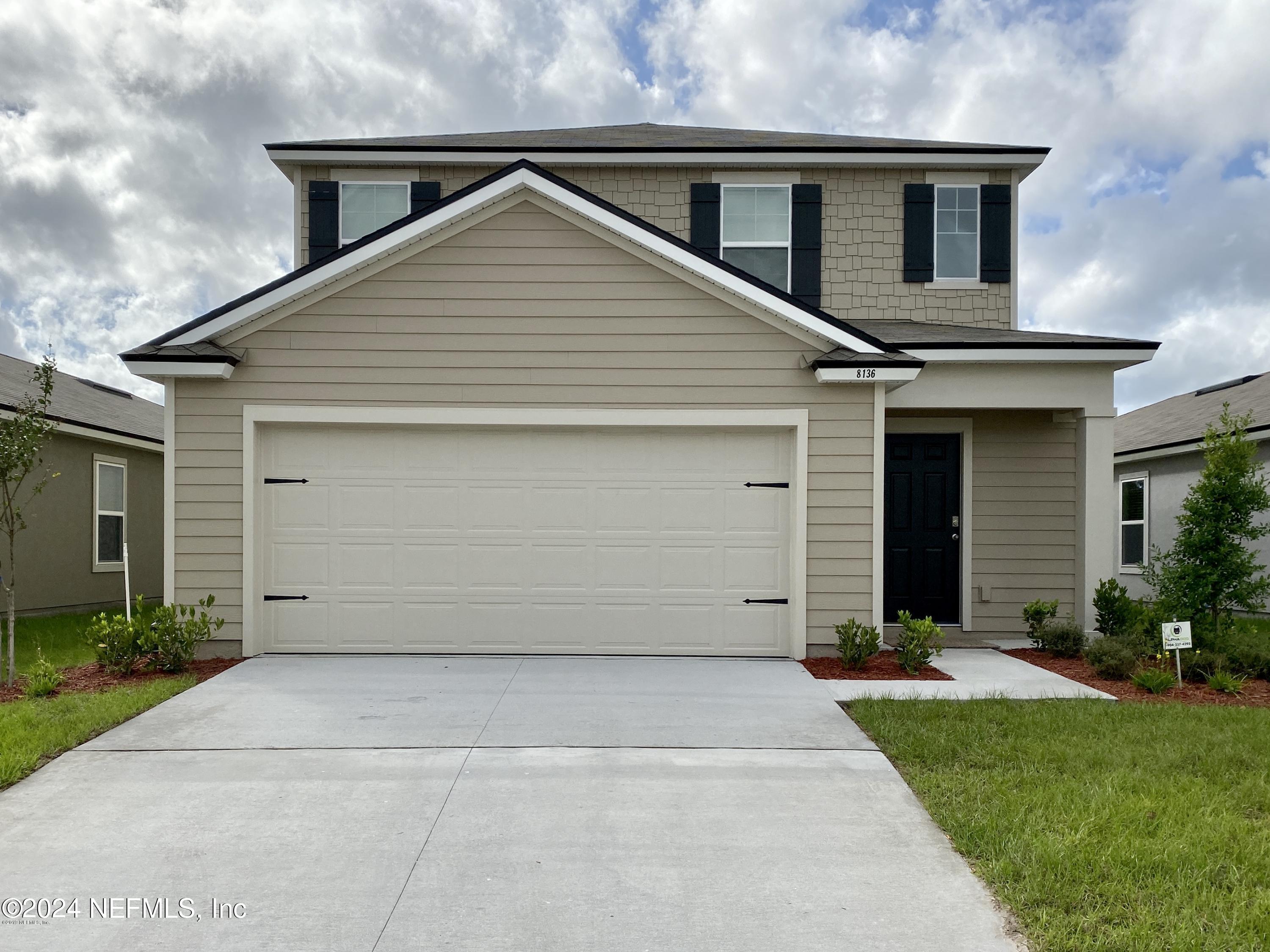 Jacksonville, FL home for sale located at 8136 Meadow Walk Lane, Jacksonville, FL 32256