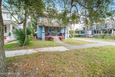 A home in Jacksonville