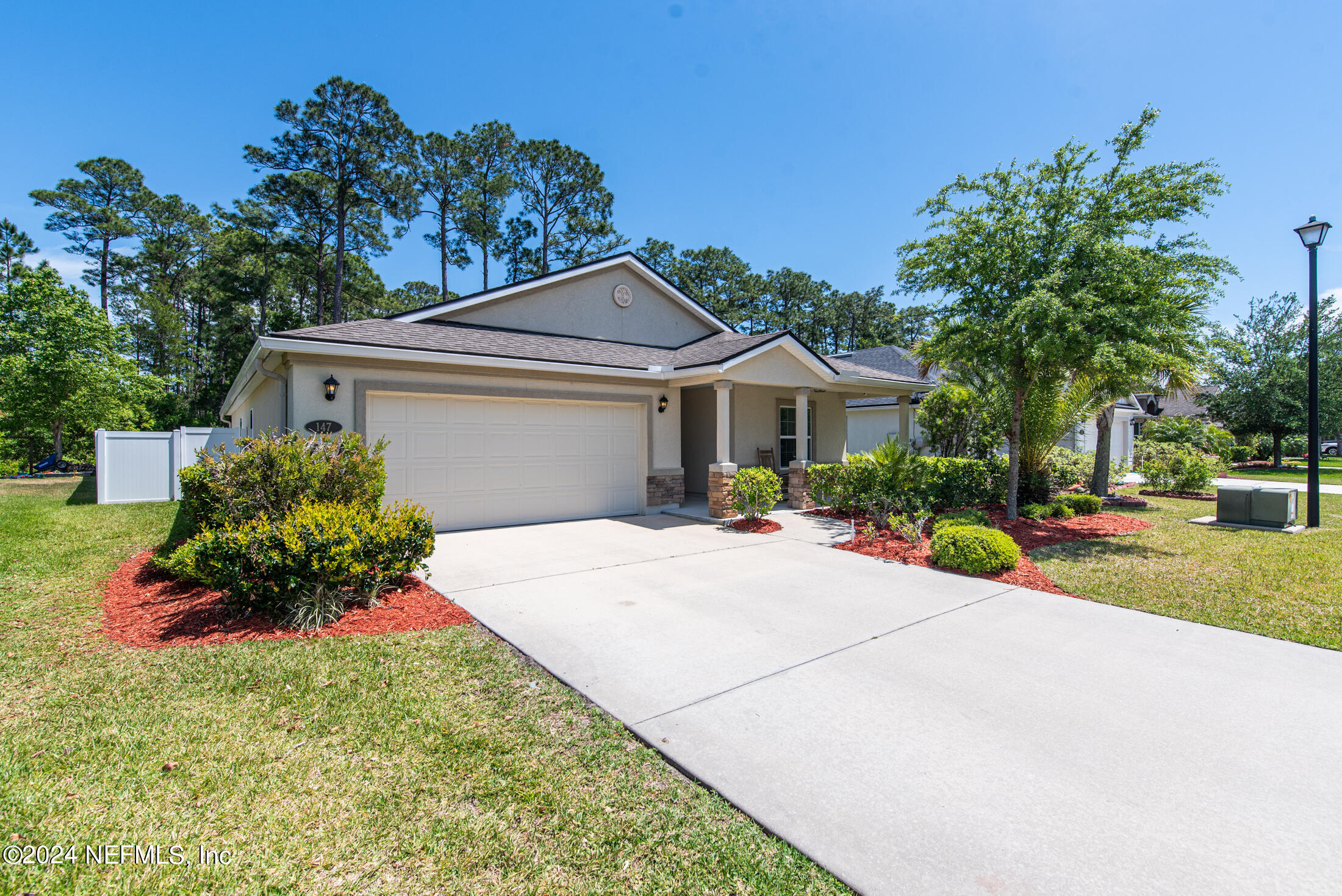 St Augustine, FL home for sale located at 147 Sierras Loop, St Augustine, FL 32086