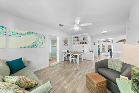 A home in Jacksonville Beach