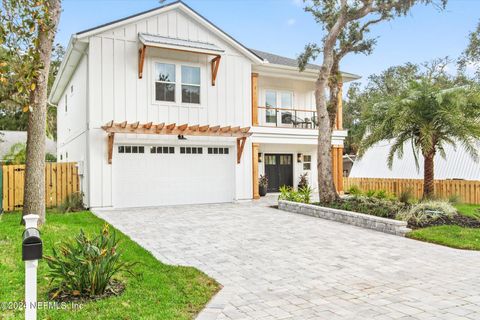 A home in St Augustine