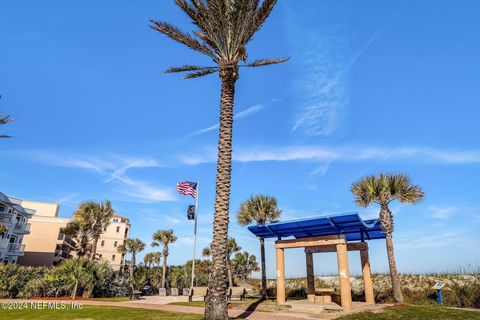 A home in Jacksonville Beach