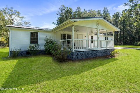 A home in Callahan