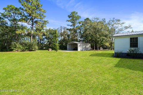 A home in Callahan