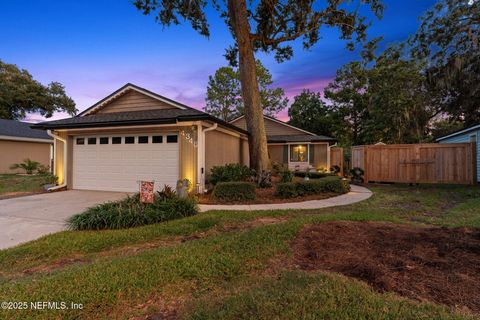 4348 LAKE WOODBOURNE Drive Jacksonville FL 32217