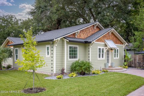 A home in Jacksonville