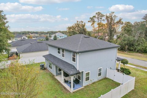 A home in Jacksonville