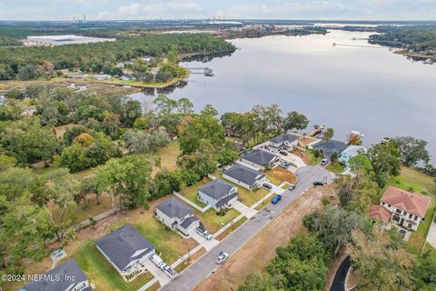 A home in Jacksonville