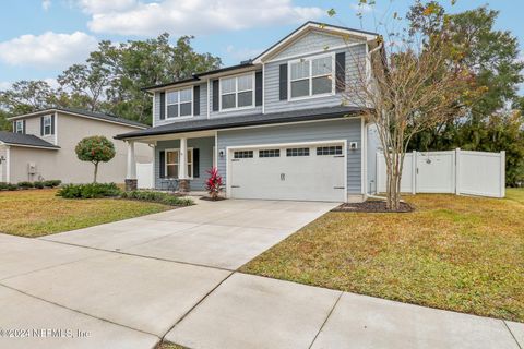 A home in Jacksonville