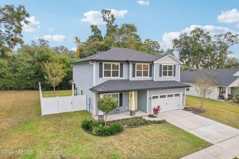 A home in Jacksonville