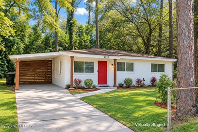9135 SPOTTSWOOD Road Jacksonville FL 32208