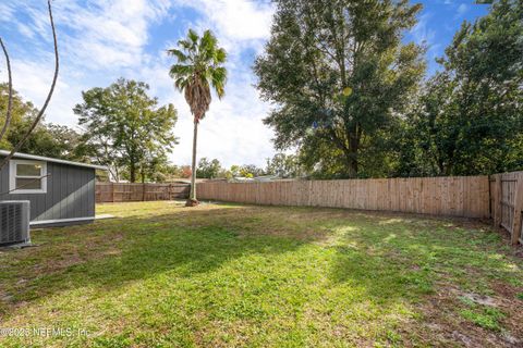 A home in Orange Park