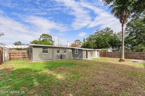 A home in Orange Park