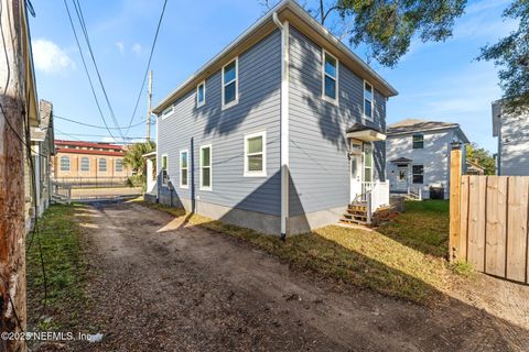 A home in Jacksonville