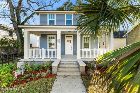 A home in Jacksonville