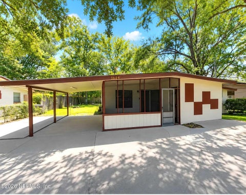 Photo of 1623 ALFEN Street, Jacksonville, FL 32254 (MLS # 2161426)