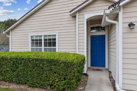 A home in Orange Park