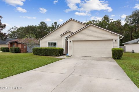 A home in Orange Park