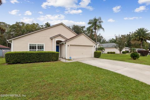 A home in Orange Park