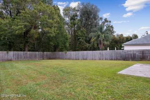 A home in Orange Park