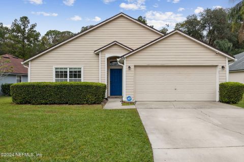 A home in Orange Park