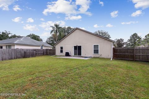 A home in Orange Park