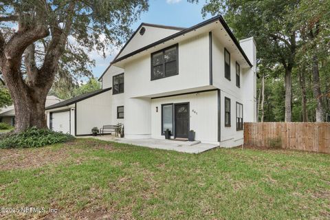 641 NELSON Drive Orange Park FL 32073