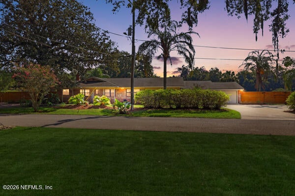 11627 MANDARIN TERR Road