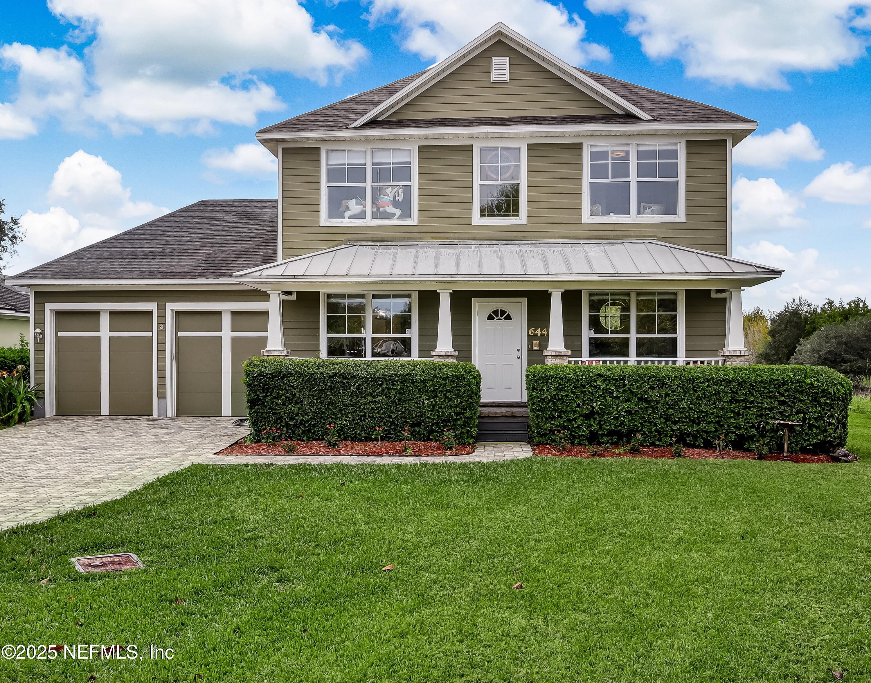 644 SUN DOWN (HOME+BUILDABLE LOT) Circle