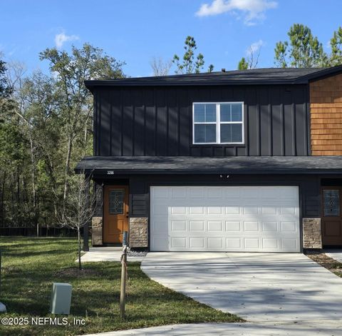 A home in Orange Park