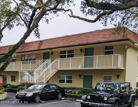 A home in Cape Canaveral