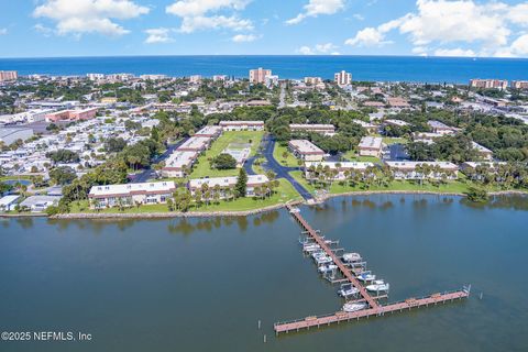 A home in Cape Canaveral