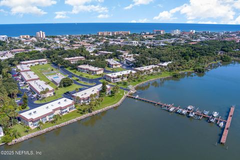 A home in Cape Canaveral