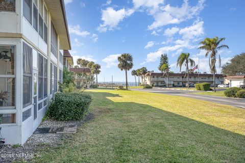 A home in Cape Canaveral