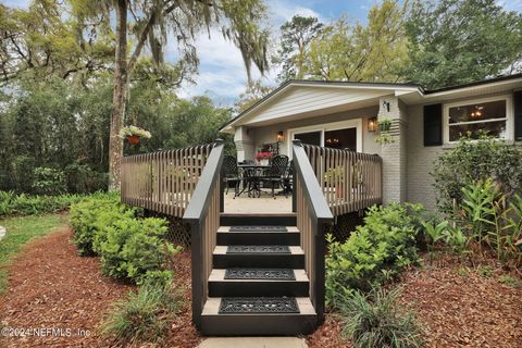 A home in Green Cove Springs