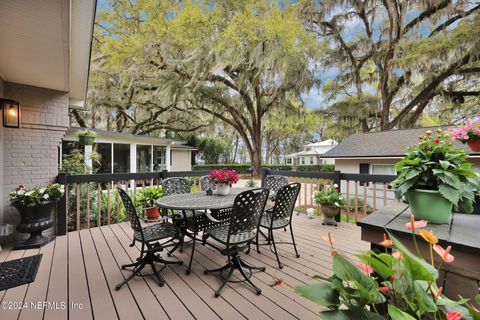 A home in Green Cove Springs