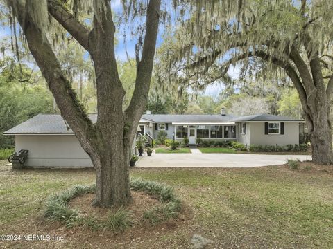 A home in Green Cove Springs