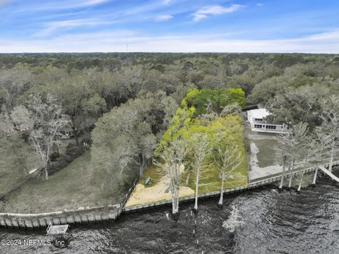 A home in Green Cove Springs