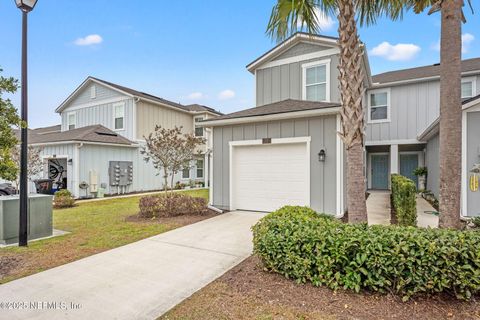 A home in St Augustine