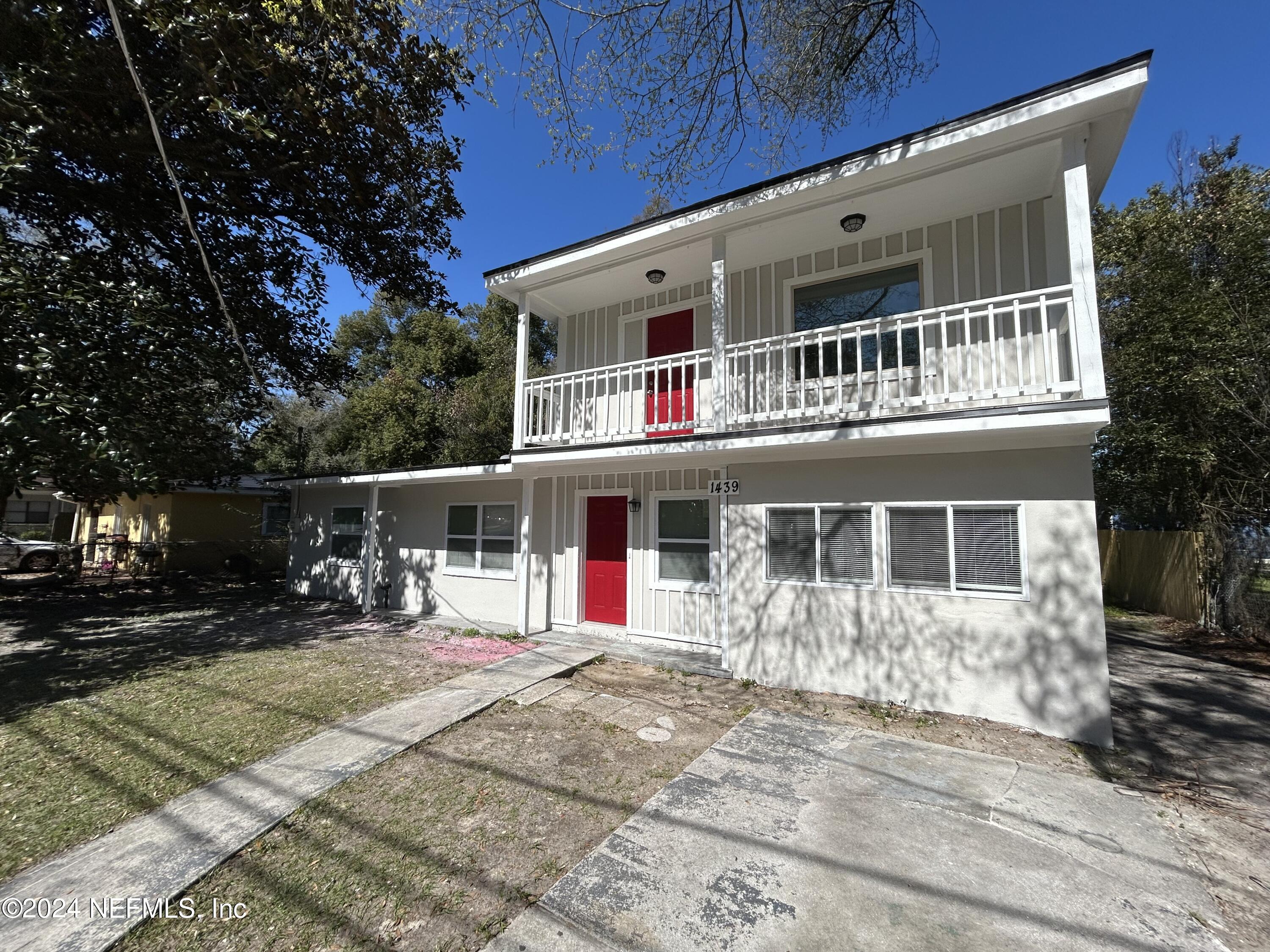Jacksonville, FL home for sale located at 1439 Palmdale Street, Jacksonville, FL 32208