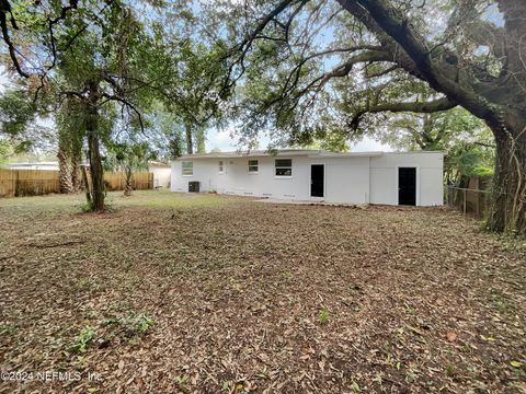 A home in Jacksonville