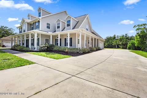 A home in Jacksonville