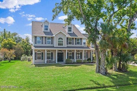 A home in Jacksonville