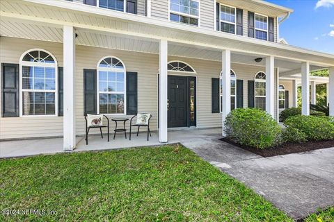 A home in Jacksonville