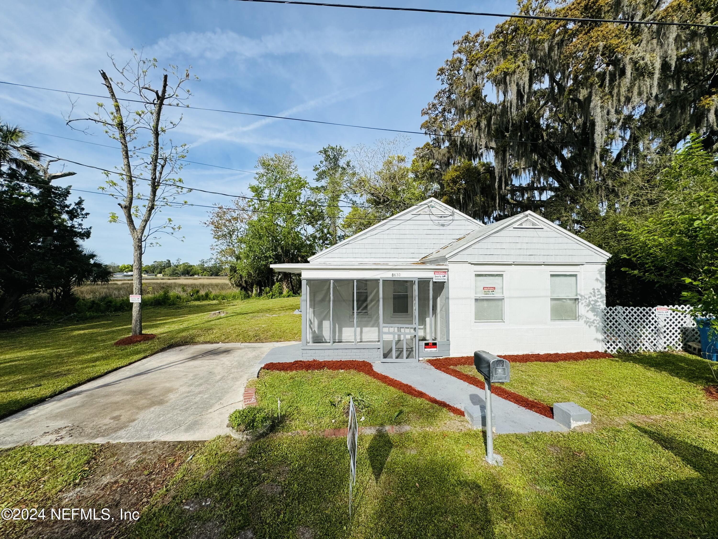 Jacksonville, FL home for sale located at 8630 4th Avenue, Jacksonville, FL 32208
