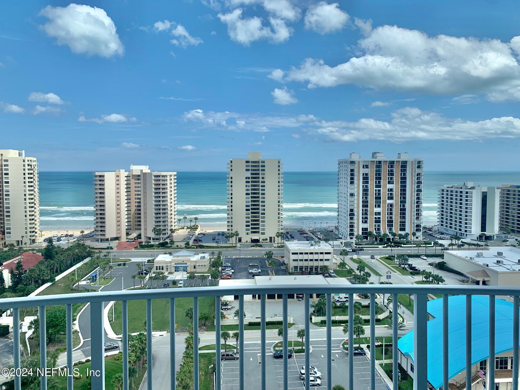 Daytona Beach Shores, FL home for sale located at 2 Oceans West Boulevard Unit 1809, Daytona Beach Shores, FL 32118