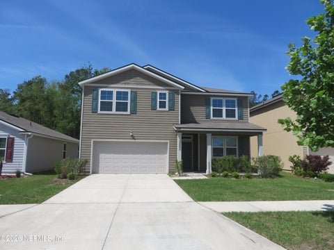Photo of 2482 OAK STREAM Drive, Green Cove Springs, FL 32043 (MLS # 2149269)