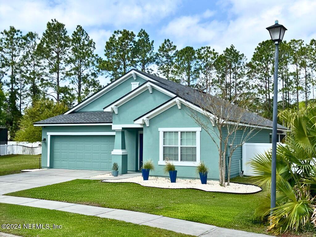 Fernandina Beach, FL home for sale located at 95550 Sonoma Drive, Fernandina Beach, FL 32034