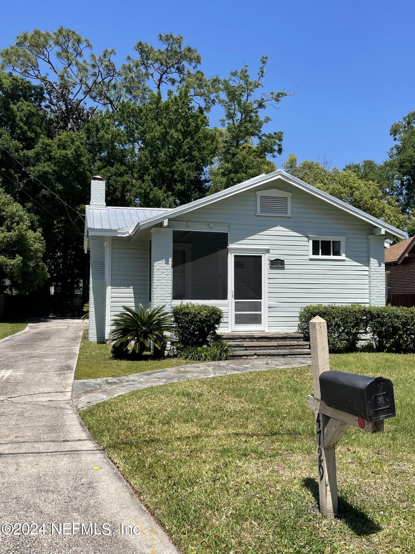 Jacksonville, FL home for sale located at 4729 French Street, Jacksonville, FL 32205