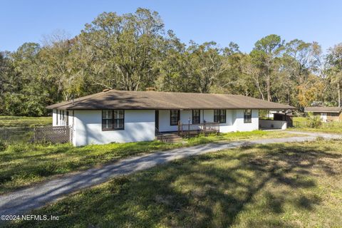 A home in Jacksonville